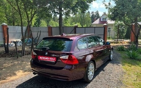 BMW 3 серия, 2007 год, 2 100 000 рублей, 5 фотография