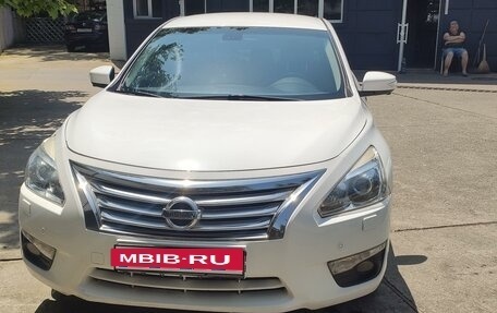 Nissan Teana, 2014 год, 1 550 000 рублей, 2 фотография