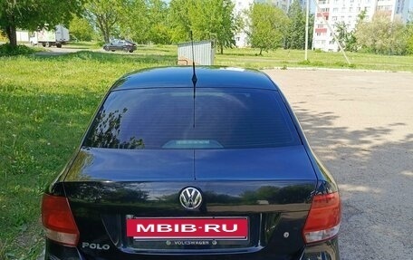 Volkswagen Polo VI (EU Market), 2012 год, 800 000 рублей, 4 фотография