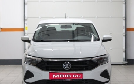 Volkswagen Polo VI (EU Market), 2020 год, 1 594 250 рублей, 3 фотография