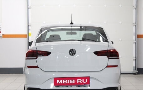 Volkswagen Polo VI (EU Market), 2020 год, 1 594 250 рублей, 9 фотография