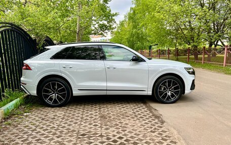 Audi Q8 I, 2020 год, 8 800 000 рублей, 3 фотография