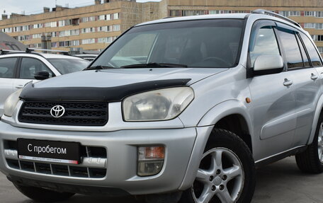 Toyota RAV4, 2002 год, 699 000 рублей, 3 фотография