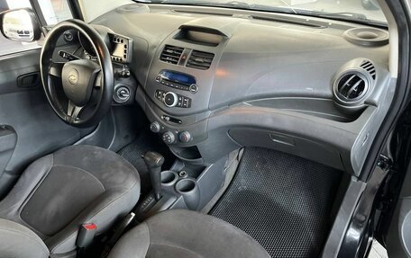 Chevrolet Spark III, 2012 год, 599 900 рублей, 10 фотография