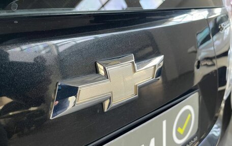 Chevrolet Spark III, 2012 год, 599 900 рублей, 12 фотография