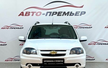 Chevrolet Niva I рестайлинг, 2019 год, 899 000 рублей, 2 фотография