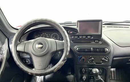 Chevrolet Niva I рестайлинг, 2019 год, 899 000 рублей, 9 фотография