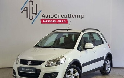 Suzuki SX4 II рестайлинг, 2013 год, 1 299 000 рублей, 1 фотография