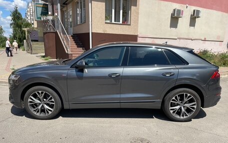 Audi Q8 I, 2020 год, 9 000 000 рублей, 1 фотография