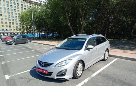 Mazda 6, 2010 год, 1 100 000 рублей, 1 фотография