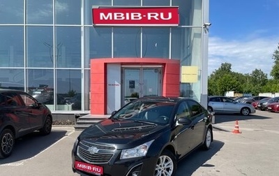 Chevrolet Cruze II, 2013 год, 979 000 рублей, 1 фотография