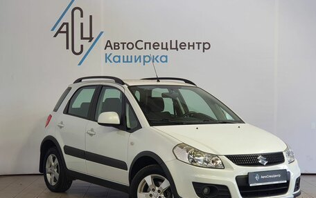 Suzuki SX4 II рестайлинг, 2013 год, 1 299 000 рублей, 3 фотография