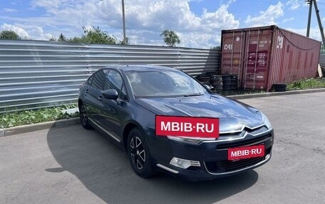 Citroen C5 II, 2008 год, 525 000 рублей, 3 фотография