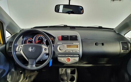 Honda Jazz I рестайлинг, 2007 год, 1 039 000 рублей, 8 фотография