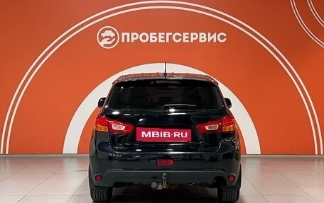 Mitsubishi ASX I рестайлинг, 2012 год, 1 120 000 рублей, 6 фотография