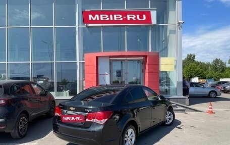 Chevrolet Cruze II, 2013 год, 979 000 рублей, 5 фотография