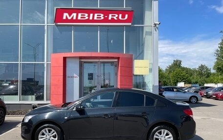 Chevrolet Cruze II, 2013 год, 979 000 рублей, 8 фотография