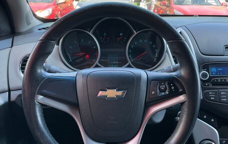 Chevrolet Cruze II, 2013 год, 979 000 рублей, 16 фотография