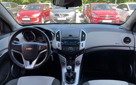 Chevrolet Cruze II, 2013 год, 979 000 рублей, 15 фотография