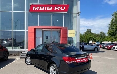 Chevrolet Cruze II, 2013 год, 979 000 рублей, 7 фотография