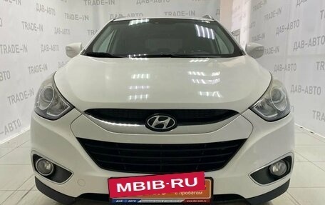 Hyundai ix35 I рестайлинг, 2013 год, 1 420 000 рублей, 3 фотография