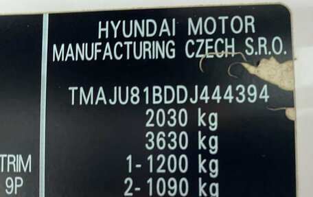 Hyundai ix35 I рестайлинг, 2013 год, 1 420 000 рублей, 25 фотография