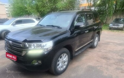 Toyota Land Cruiser 200, 2015 год, 6 800 000 рублей, 1 фотография