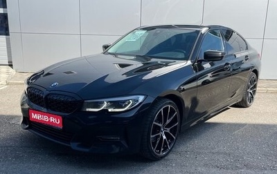 BMW 3 серия, 2019 год, 3 695 000 рублей, 1 фотография