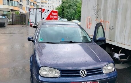 Volkswagen Golf IV, 1999 год, 222 000 рублей, 1 фотография