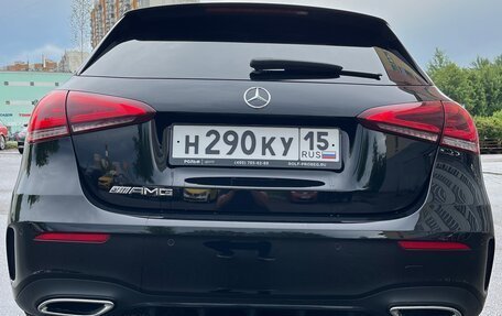 Mercedes-Benz A-Класс, 2018 год, 2 740 000 рублей, 10 фотография