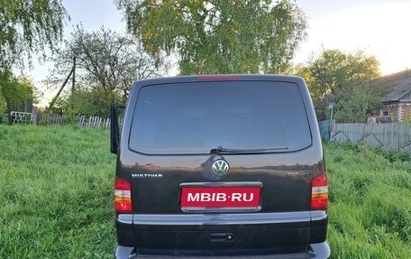 Volkswagen Multivan T5, 2006 год, 18 фотография