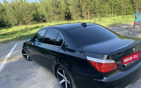 BMW 5 серия, 2008 год, 1 269 000 рублей, 8 фотография