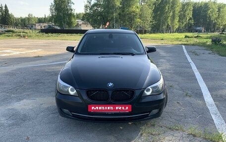 BMW 5 серия, 2008 год, 1 269 000 рублей, 2 фотография