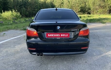 BMW 5 серия, 2008 год, 1 269 000 рублей, 3 фотография