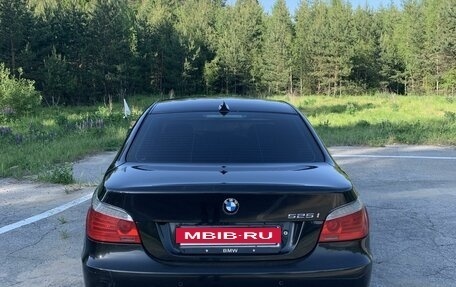 BMW 5 серия, 2008 год, 1 269 000 рублей, 4 фотография