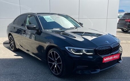BMW 3 серия, 2019 год, 3 695 000 рублей, 3 фотография