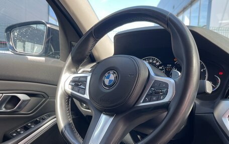 BMW 3 серия, 2019 год, 3 695 000 рублей, 11 фотография