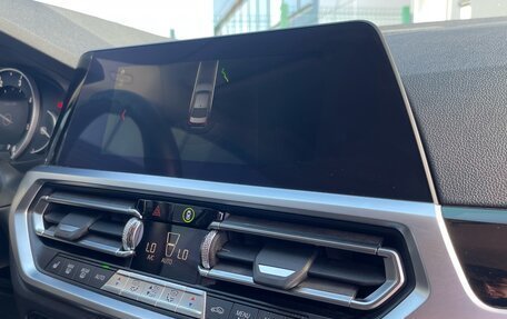 BMW 3 серия, 2019 год, 3 695 000 рублей, 14 фотография