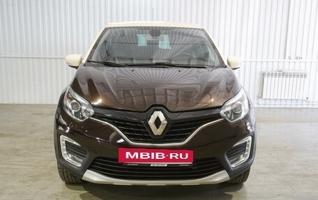 Renault Kaptur I рестайлинг, 2017 год, 1 680 000 рублей, 8 фотография