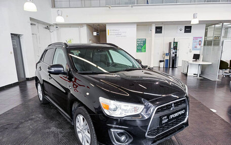 Mitsubishi ASX I рестайлинг, 2012 год, 1 585 000 рублей, 3 фотография