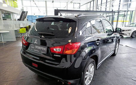 Mitsubishi ASX I рестайлинг, 2012 год, 1 585 000 рублей, 5 фотография