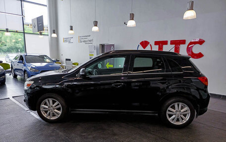 Mitsubishi ASX I рестайлинг, 2012 год, 1 585 000 рублей, 8 фотография