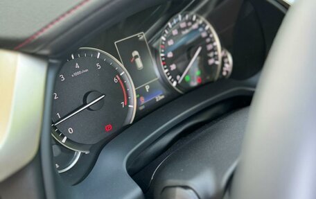 Lexus RX IV рестайлинг, 2022 год, 9 000 000 рублей, 9 фотография