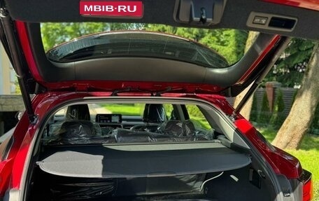 Lexus RX IV рестайлинг, 2022 год, 9 000 000 рублей, 17 фотография
