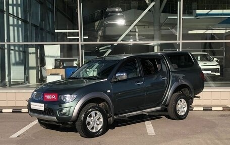 Mitsubishi L200 IV рестайлинг, 2011 год, 1 800 000 рублей, 1 фотография