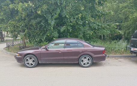 Mitsubishi Galant VIII, 1999 год, 340 000 рублей, 1 фотография