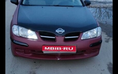 Nissan Almera, 2000 год, 170 000 рублей, 1 фотография