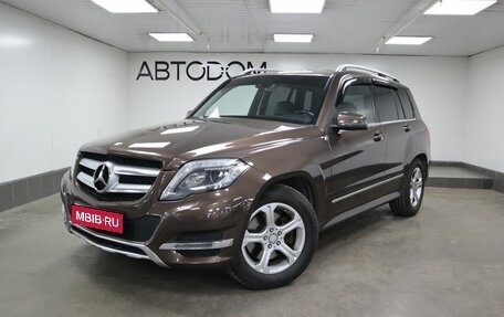 Mercedes-Benz GLK-Класс, 2015 год, 2 397 000 рублей, 1 фотография