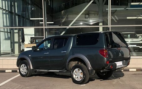 Mitsubishi L200 IV рестайлинг, 2011 год, 1 800 000 рублей, 4 фотография