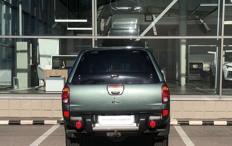 Mitsubishi L200 IV рестайлинг, 2011 год, 1 800 000 рублей, 5 фотография